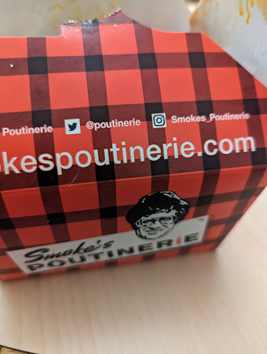 Photo of Smoke's Poutinerie Kelowna - 100-269 Bernard Ave, Kelowna, BC V1Y 6N2